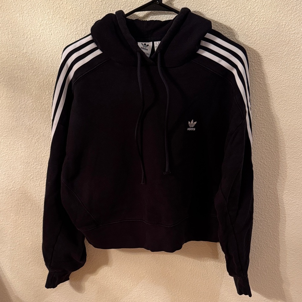 Adidas Women’s Hoodie, Used, Size M
